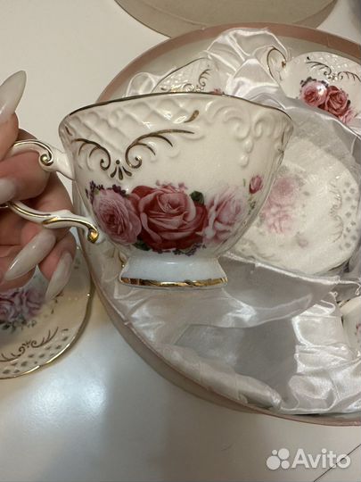 Кофейный набор BonaDi