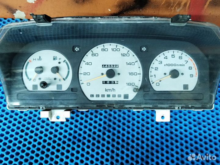 Панель приборов Mitsubishi RVR n23w 4g63