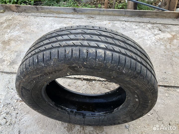 Laufenn I Fit Van 235/65 R17
