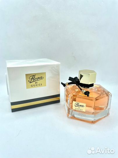 Flora By Gucci eau fraiche