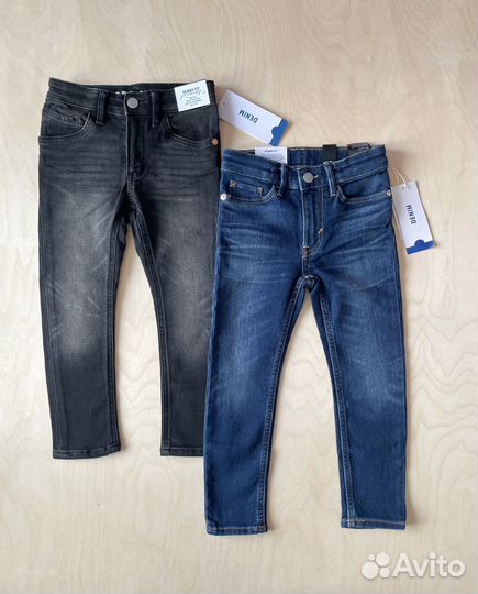 Джинсы для мальчика H&M 104