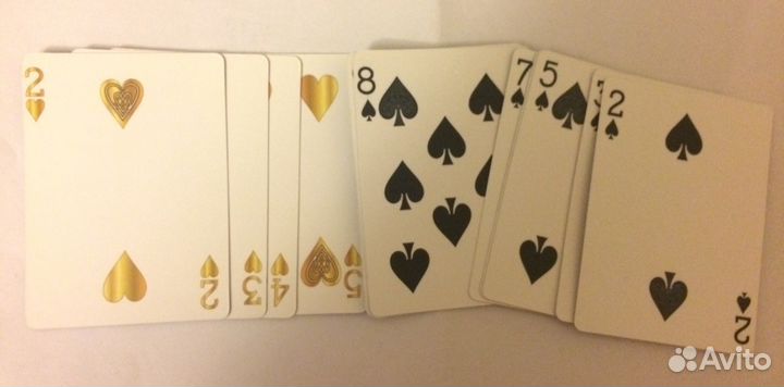 Карты игральные Guinness