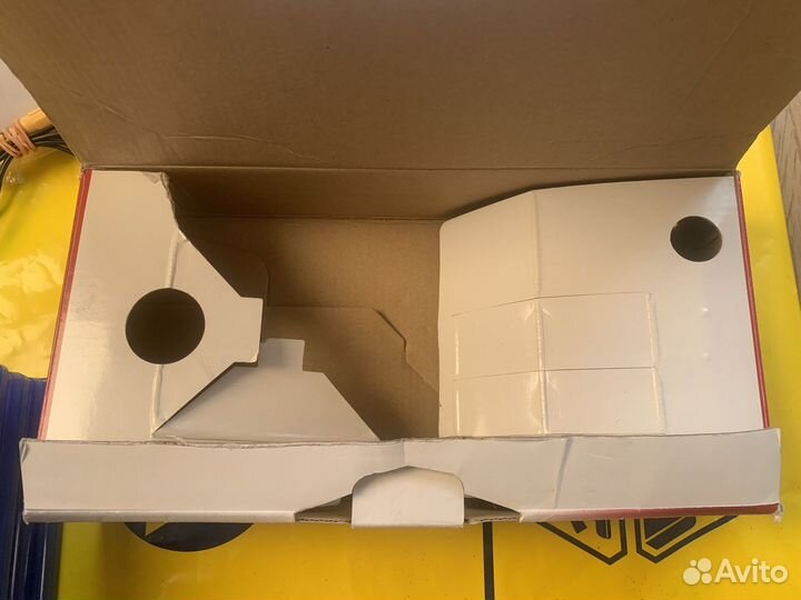 Упаковка от плеера Sony MD MZ-R410