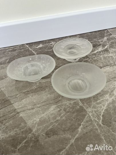 Мыльница 3 шт