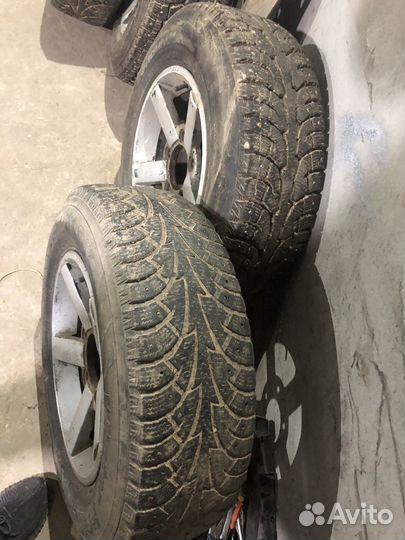 Диски r 15 нива