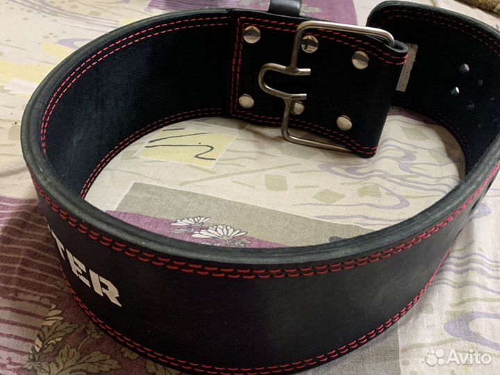 Тяжелоатлетический пояс