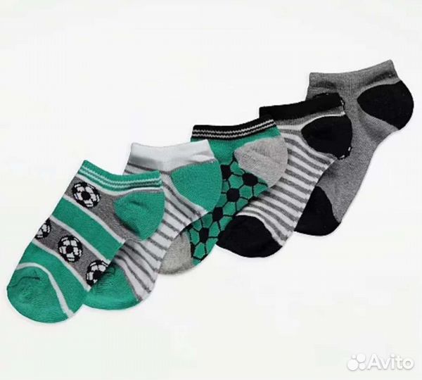 Носки George 27-28