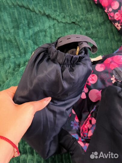 Зимний комбинезон