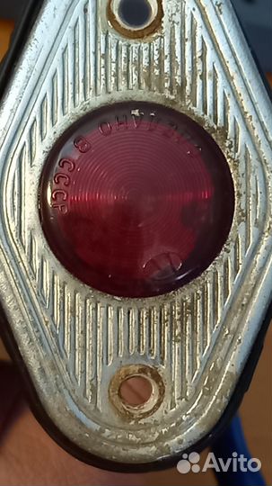 Световые отражатели В двери СССР