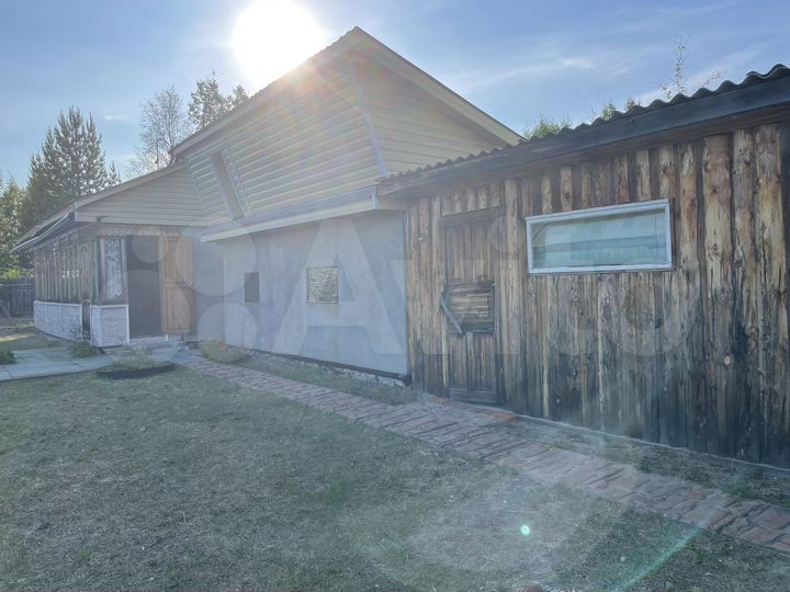 Дача 40 м² на участке 12 сот.