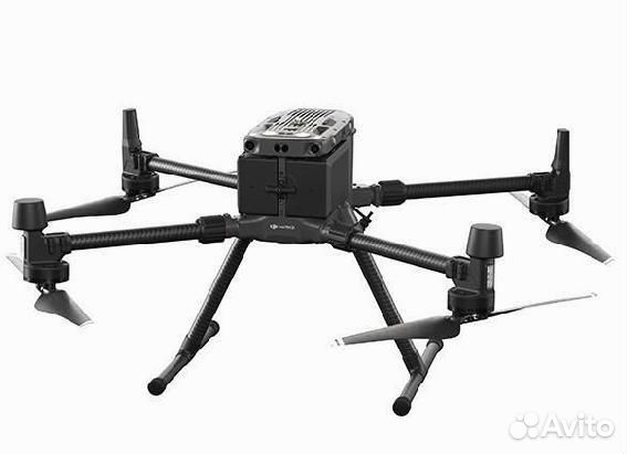Квадрокоптер DJI Matrice 300 RTK Дрон + H20T подве