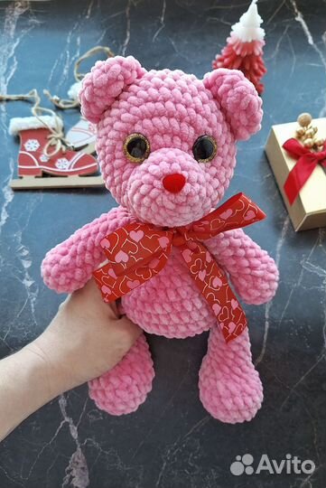 Плюшевый Мишка