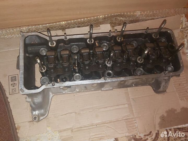 Гбц ваз 2107 инжектор