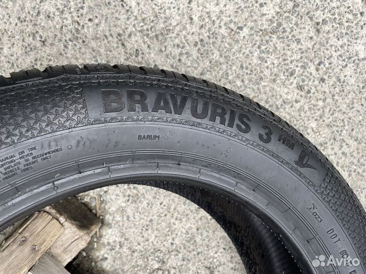 Barum Bravuris 3HM 195/55 R16 87H