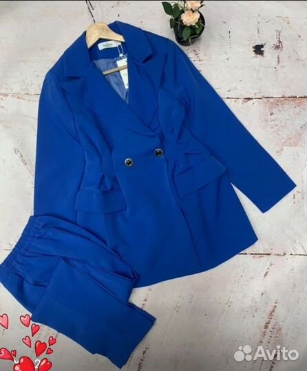 Костюм брючный