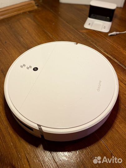 Робот пылесос xiaomi dreame f9