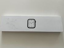 Коробка от Apple watch 7