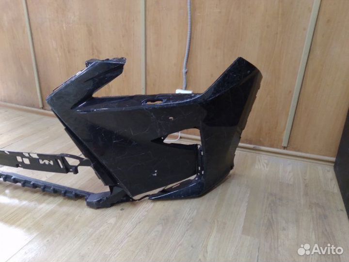 Бампер передний Lexus Rx 350 2015-Нв