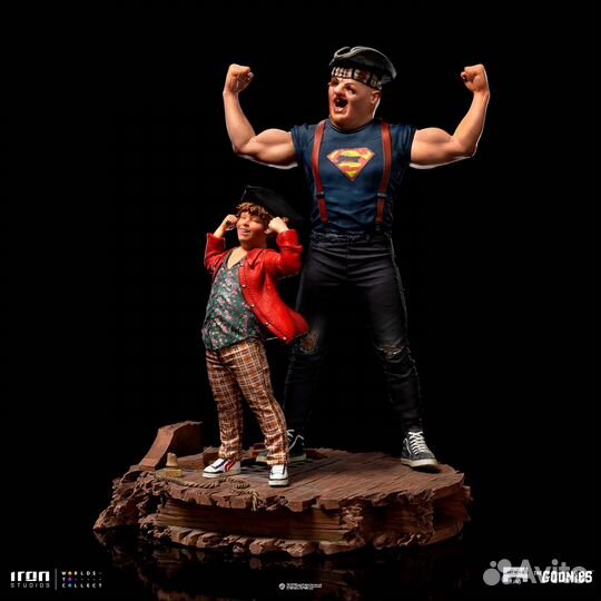 Sloth and Chunk Deluxe