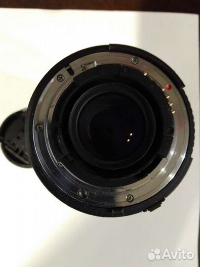 Объектив sigma 1:3.5 4.5 f 70 - 210