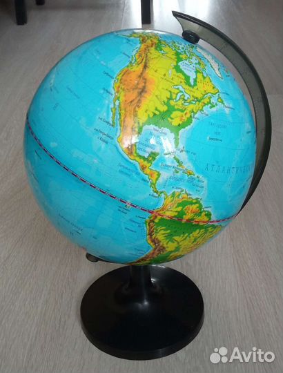 Глобус Земли