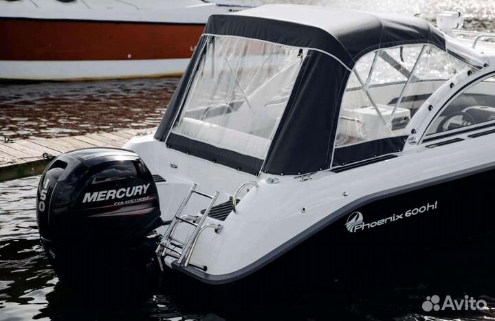 Катер “Phoenix 600HT”
