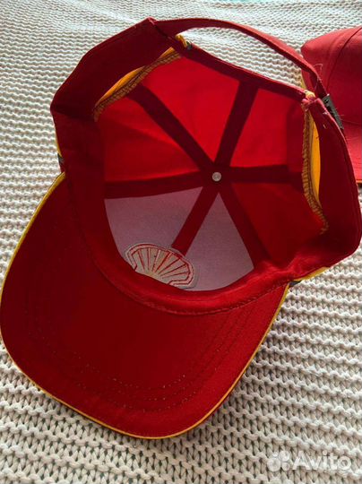 Кепка shell