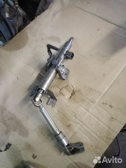 Колонка рулевая Renault Logan 2 Sandero Stepway 2