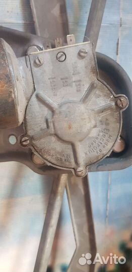 Моторчик стеклоочистителя Elekrolux