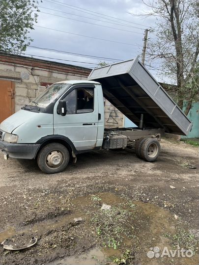 Грузоперевозки газель открытая бортовая