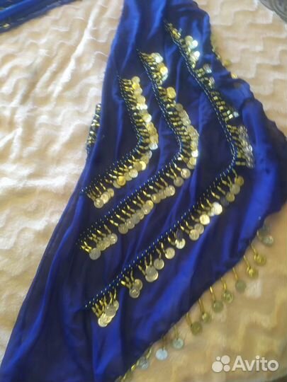 Восточные танцы костюм