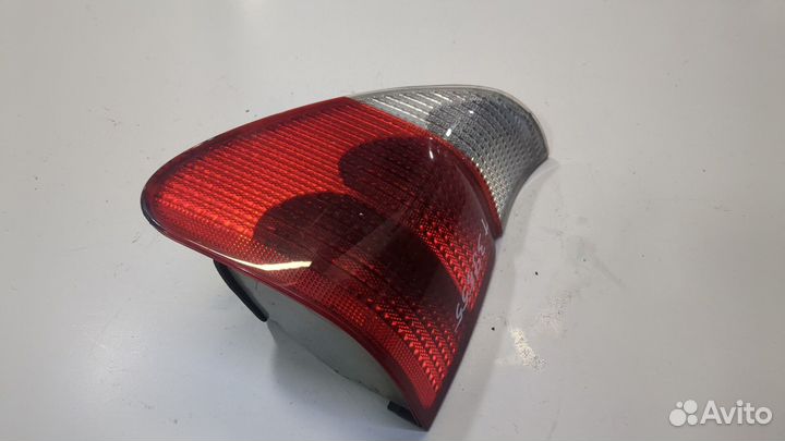 Фонарь (задний) BMW X5 E53, 2001