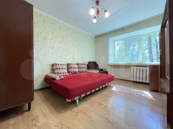 2-к. квартира, 31 м², 2/5 эт.