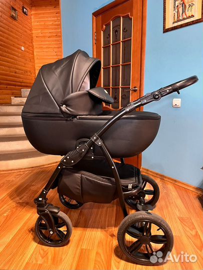 Коляска Kinderreich 2 в 1