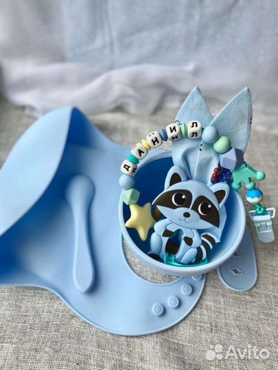 Посуда силиконовая