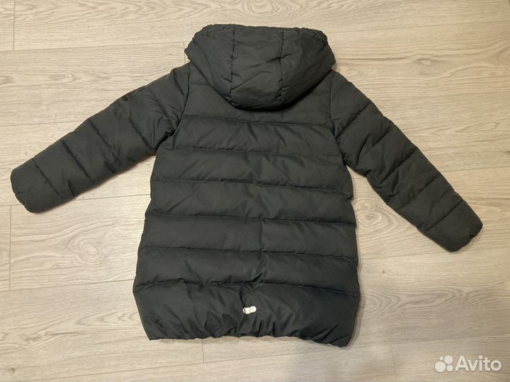 Пуховик пальто