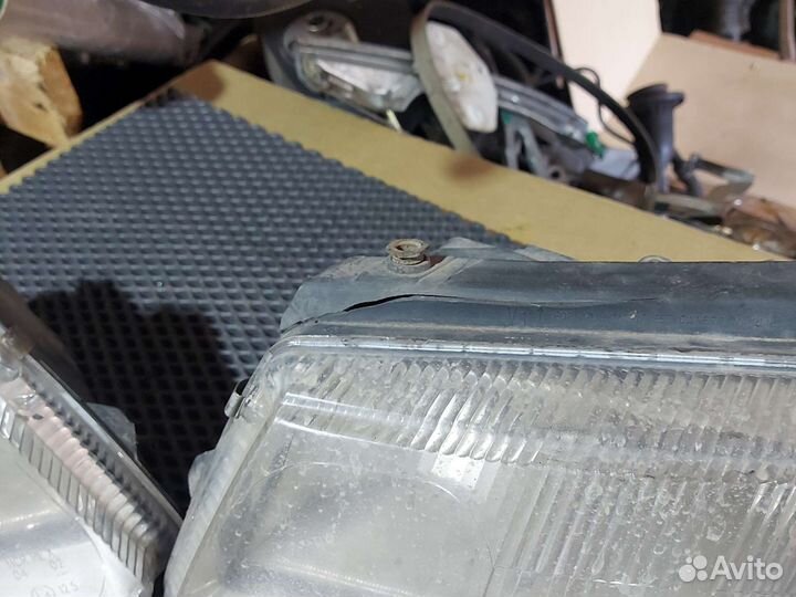 Фары на volkswagen passat b5 б5