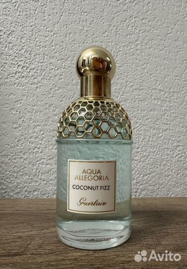 Guerlain Aqua Allegoria Coconut Fizz