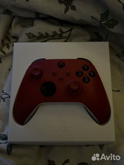 Геймпад xbox series x/s