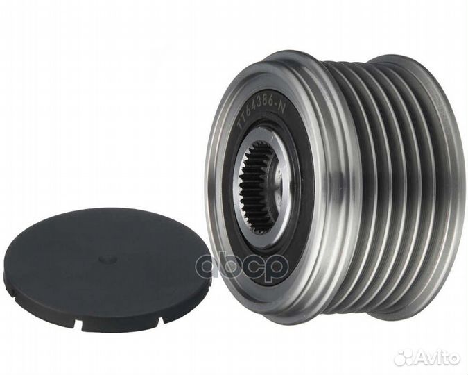 Шкив генератора hyundai ix35/santa FE/KIA