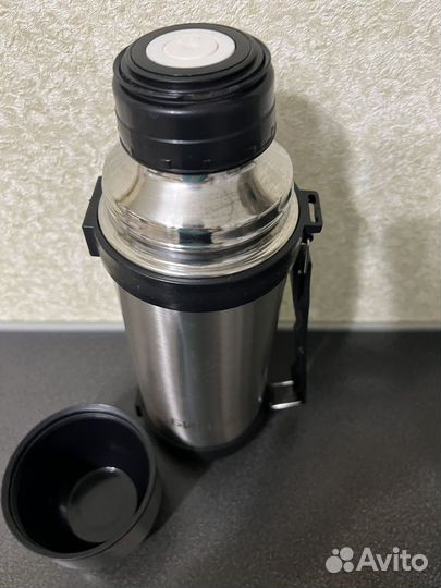 Термос из нержавеющей стали