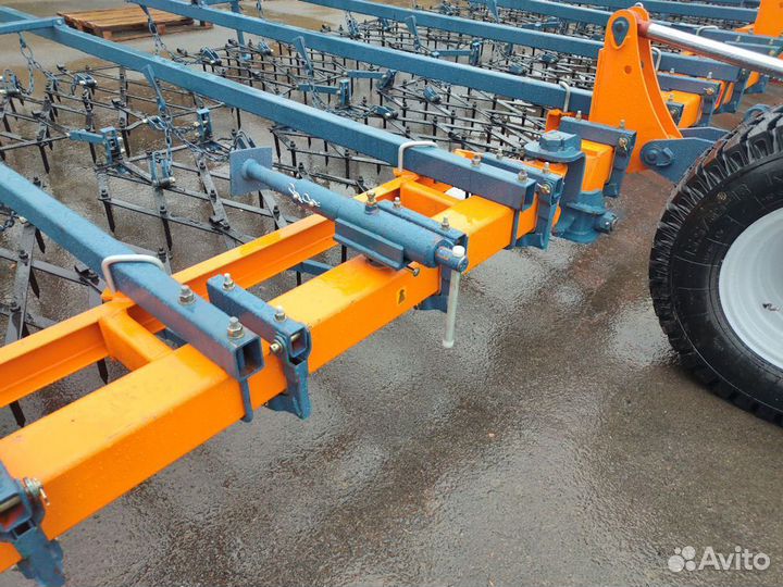 Борона Корммаш БШГ-21-К3 VESPER, 2024