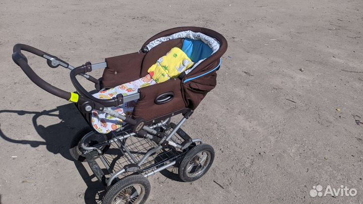 Коляска 2 в 1