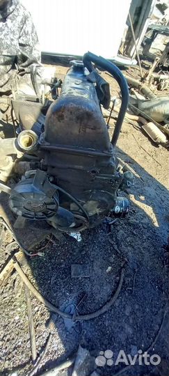 Мотор на ваз 2107 карбюратор