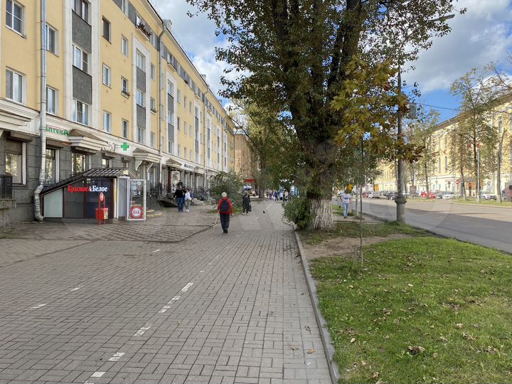 Торговая площадь, 39.5 м²