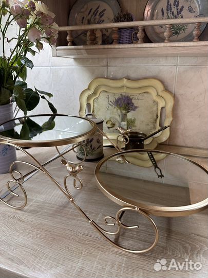 Посуда для фуршета