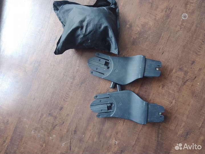 Адаптер для коляски Mitsy Evo