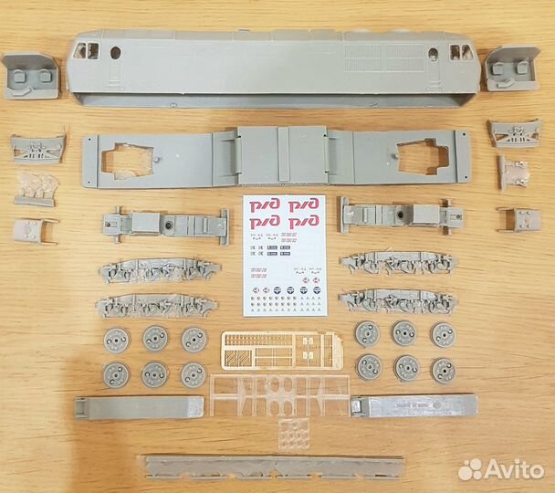 Модель тепловоза тэп70бс масштаб но 1:87
