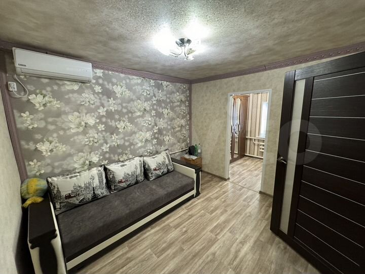 Дом 53 м² на участке 23 сот.