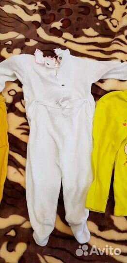 Детские вещи